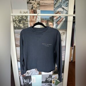 Brandy Melville Long Sleeve Top